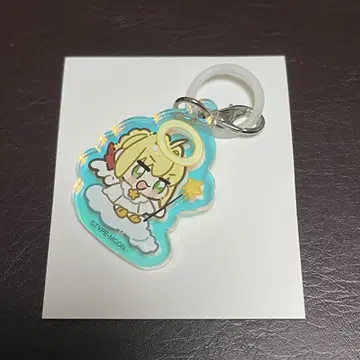 와다 아루코전 오로라 메지루시 아크릴 참 네로