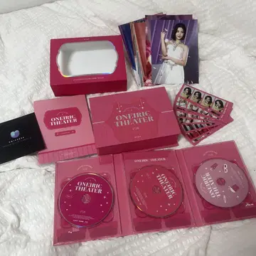 IZ*ONE ONEIRIC THEATER Blu-ray