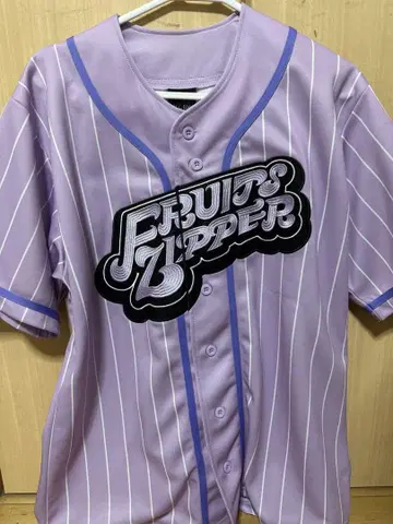FRUITSZIPPER 나카가와 루카 유니폼