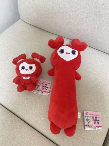 TWICE 봉제 인형