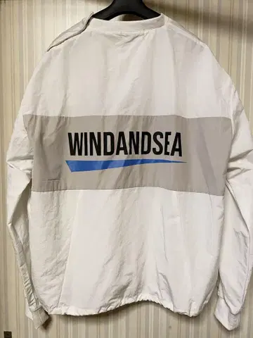 WIND AND SEA 윈드앤씨 나일론 자켓
