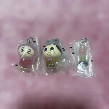 젠마이자무라이 메지루시 액세서리