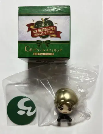 제일복권 Mrs. GREEN APPLE 미세스 C상 와카이 히로토 히로파