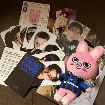 SKZOO DWAEKKI 창빈 세트