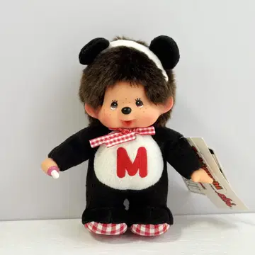 몽치치 레트로 S 사이즈 팬더