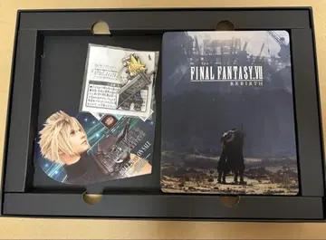 [ 소프트 없음 ] FF7 리버스 디럭스 에디션