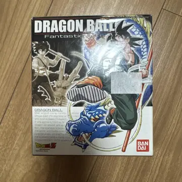 드래곤볼 Fantastic Arts 팬타스틱 아츠 손오공 신룡