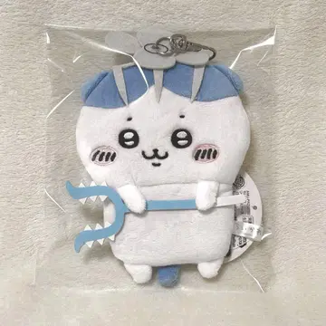 치이카와 (먼작귀) 운반되는 낚시릴 패스 케이스 하치와레
