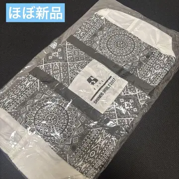 SHINee World 2017 토트백 테이크아웃백