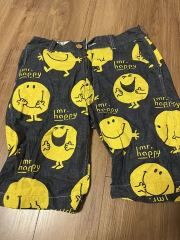 MR.HAPPY 반바지