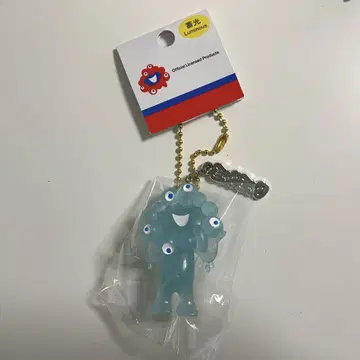 오사카 엑스포 미야쿠미야쿠 축광 키링
