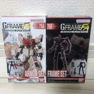 RGMS-79G ARMOR & FRAME SET