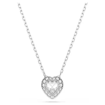 Ariana Grande x Swarovski 하트 펜던트