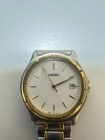 SEIKO 쿼츠 손목시계