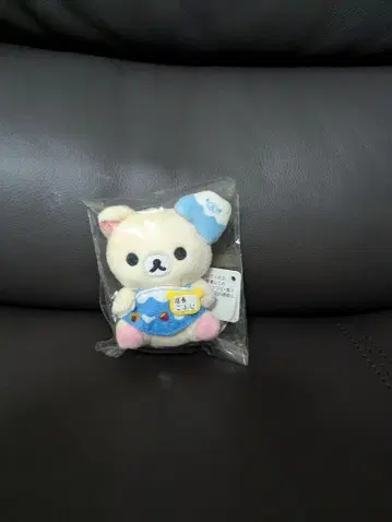 코후지 손바닥 봉제 인형 코리락쿠마 리락쿠마 스토어 점장