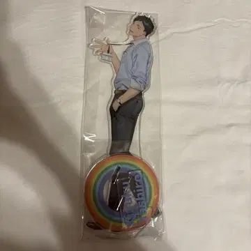 니지산지 야시로즈쿠 대형 아크릴 스탠드