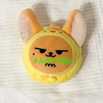 팬춘 코인 파우치 뿔바투