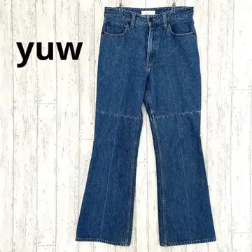 빈티지 vintage 데님 부츠컷 [ L ] 청바지 G 블루