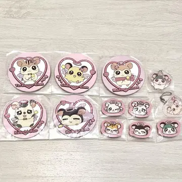 방가방가 햄토리 캐릭터 복권 제일복권