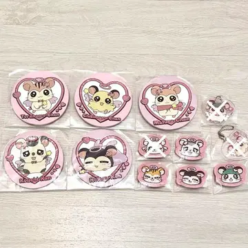 방가방가 햄토리 캐릭터 복권 제일복권