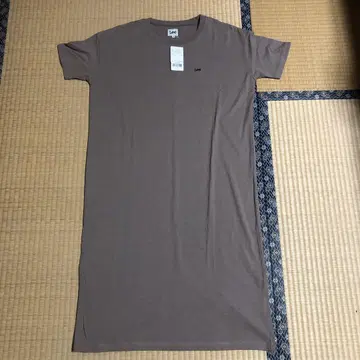 새상품 Lee 반팔 원피스