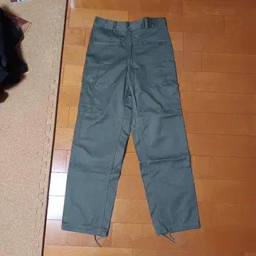실물 새상품 데드스탁 프랑스군 AIR FORCE 필드 팬츠