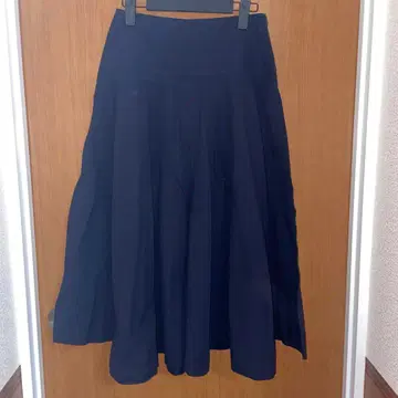 유니클로 스커트