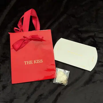 새상품 THE KISS 디즈니 백참 미니 참