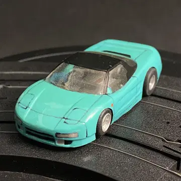 TYCO HO 슬롯카 섀시 매그넘 440 증정 폴리카 바디 NSX