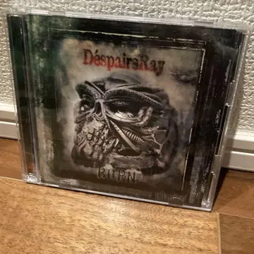 사인 포함 D'espairsRay BORN CD/DVD 초회반