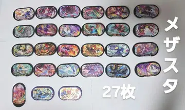 포켓몬 메자스타 슈퍼스타 27장 세트