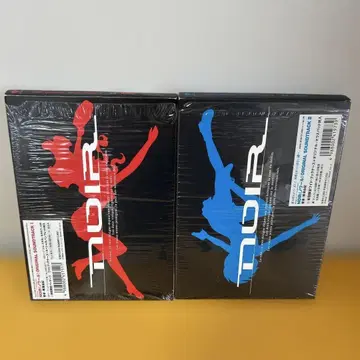 CD [느와르] 사운드트랙 x 2점 애니메이션