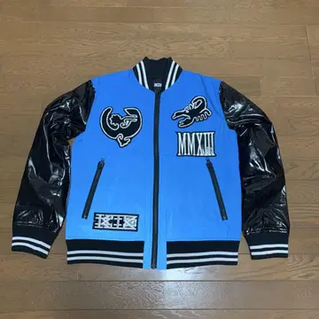 새상품급 KTZ tatto patch reflect jacket L
