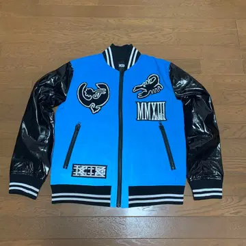 새상품급 KTZ tatto patch reflect jacket L