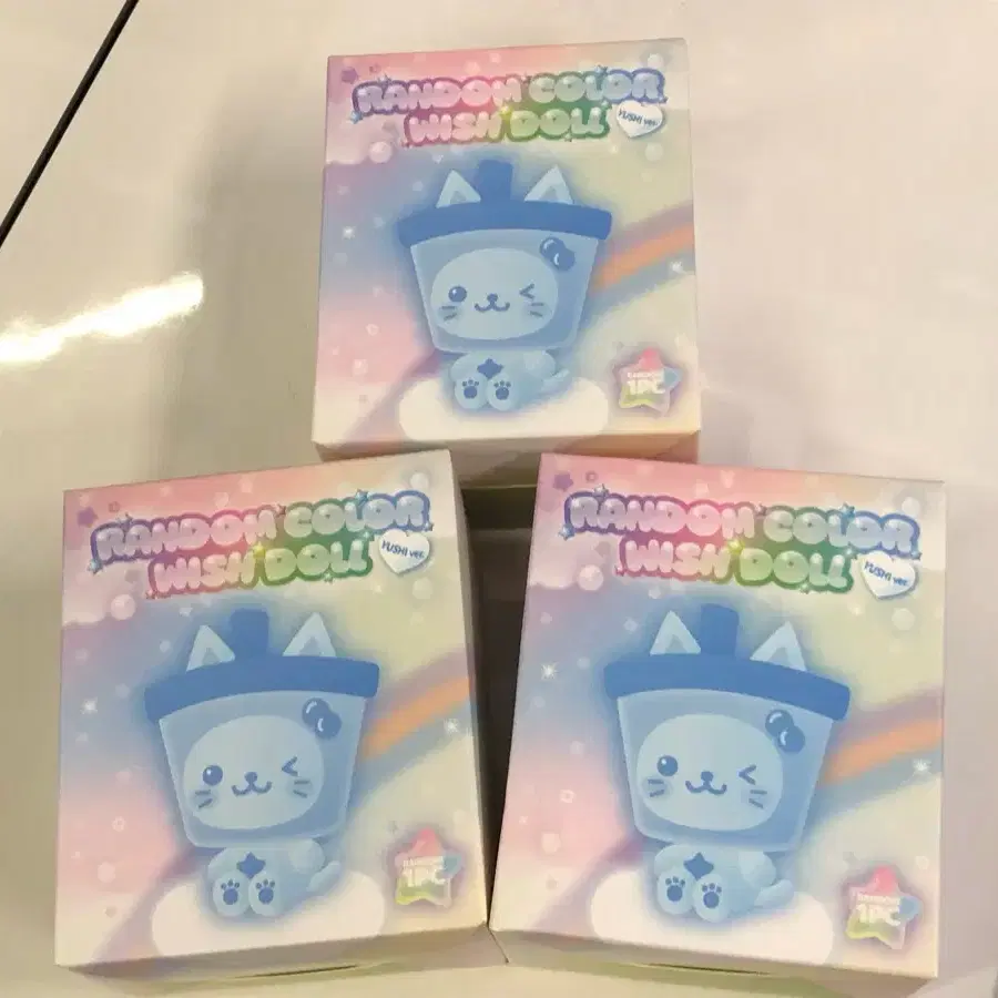 NCT WISH ウィシ COLOR popup wish doll ユウシ NCT WISH - RANDOM