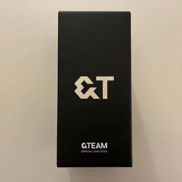 &TEAM 응원봉