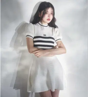 다리치 미니 원피스