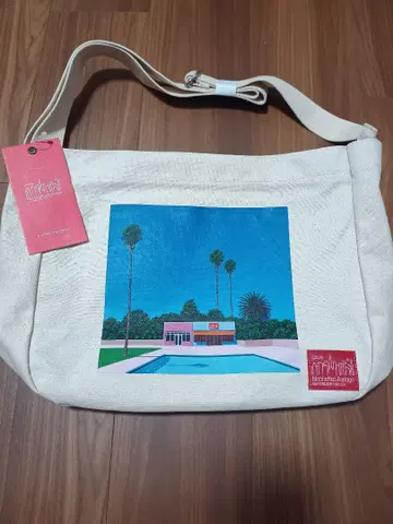 맨해튼 포티지 숄더백 Manhattan Portage