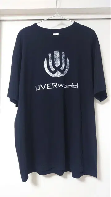 UVERworld 아키라 프로듀스 Uw Classic LIVE-T 티셔츠