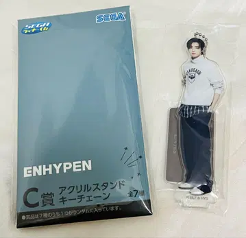 ENHYPEN 아크릴 스탠드 (성훈)