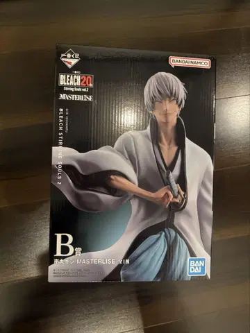 제일복권 BLEACH 20th B상 이치마루 긴 피규어