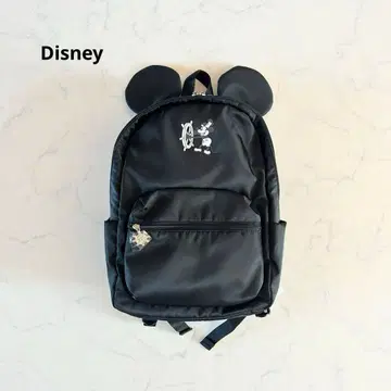 [ 새상품 ] Disney 디즈니 미키마우스 백팩 치하루 씨 증기선