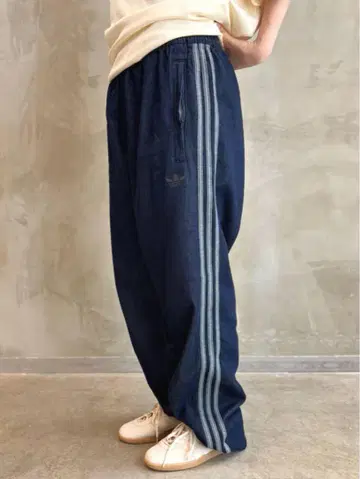 adidas originals 데님 트랙 팬츠