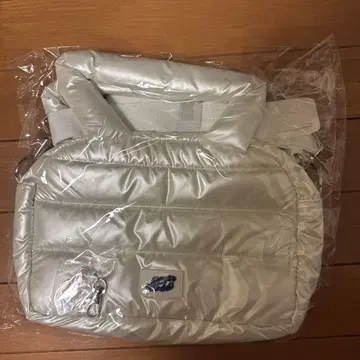 NEXZ 화이트 2way 숄더백 [미사용] 넥스지