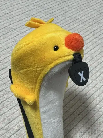 새상품급 르꼬끄 유틸리티용 골프헤드커버