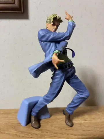 JOJO'S FIGURE GALLERY5 요시카게 키라 피규어