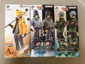 제일복권 NARUTO A B C상