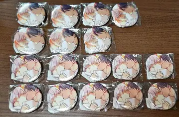 야마다 노노노 무릎 꿇고 사랑을 묻다 캔뱃지