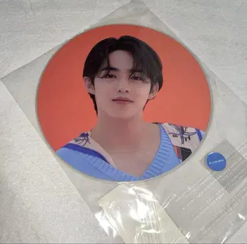 SEVENTEEN 케렌 2021 부채 S.COUPS 에스쿱스 미개봉