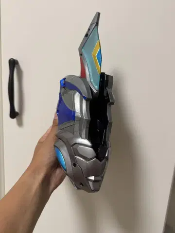 반다이] 울트라맨 데커 DX 울트라 디 플래셔